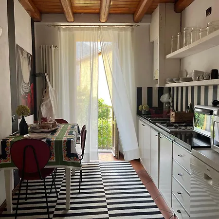 Casa Vacanza Castagna Nesso Exterior foto