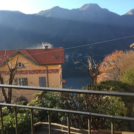 Casa Vacanza Castagna Nesso Exterior foto