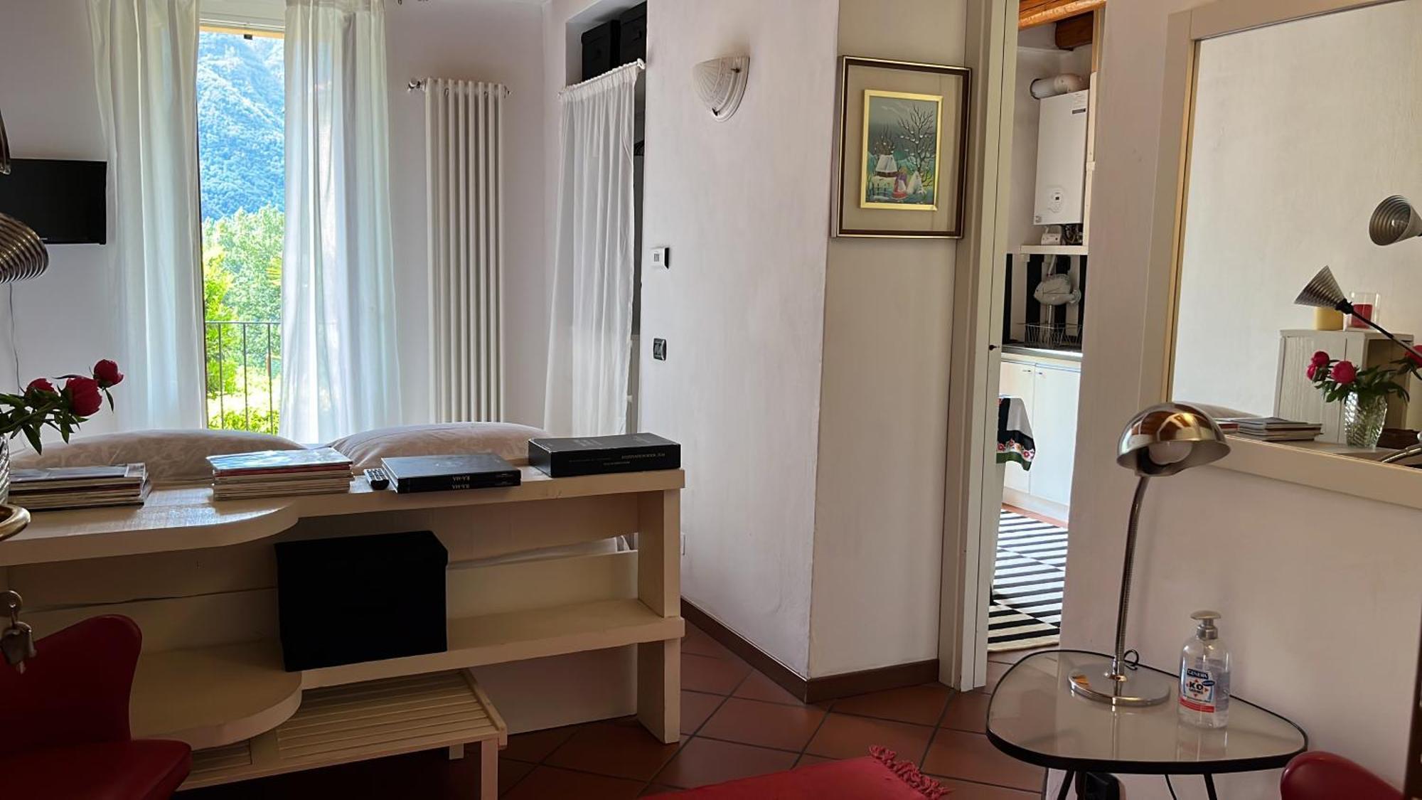 Holiday home Casa Vacanza Castagna Nesso