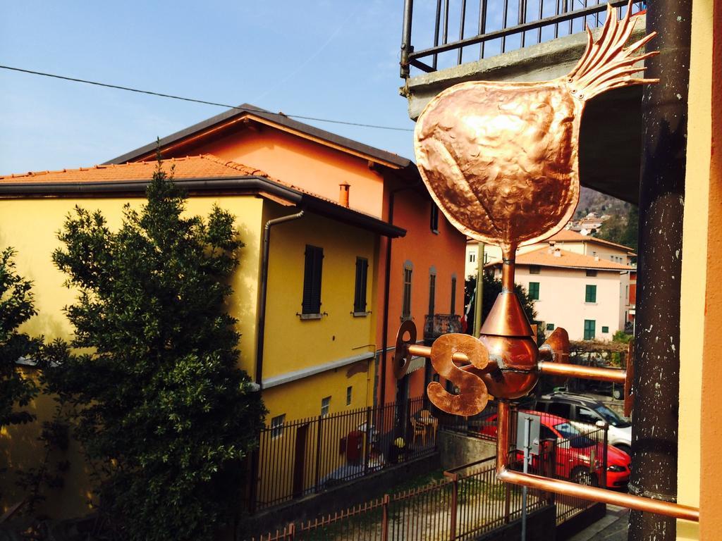 Casa Vacanza Castagna Holiday home Nesso