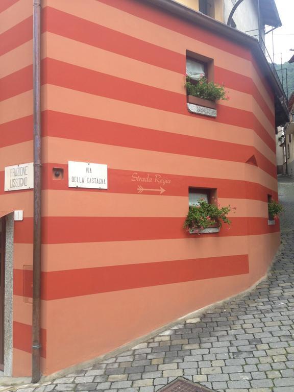 Casa Vacanza Castagna Nesso