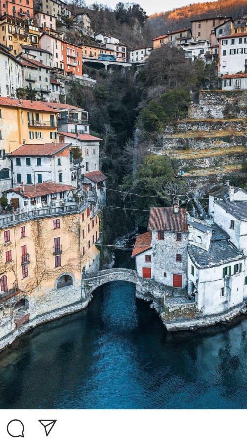 Casa Vacanza Castagna Holiday home Nesso